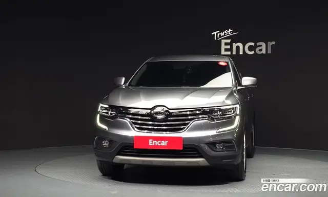 Renault (Samsung) QM6 2019 2.0 автомат (гидро), миниатюра 3