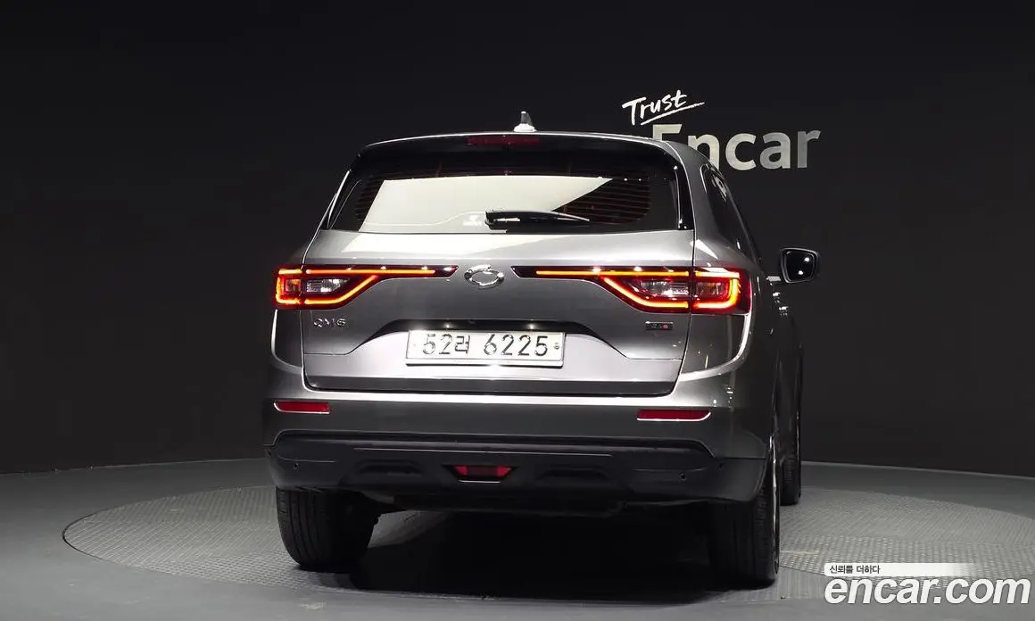 Renault (Samsung) QM6 2019 2.0 автомат (гидро), фото 4