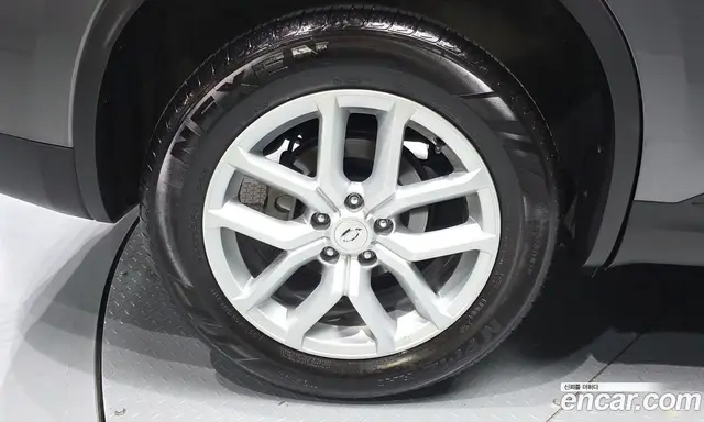 Renault (Samsung) QM6 2019 2.0 автомат (гидро), миниатюра 5