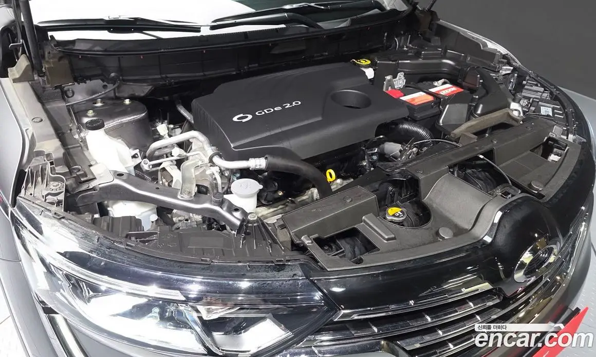 Renault (Samsung) QM6 2019 2.0 автомат (гидро), фото 6