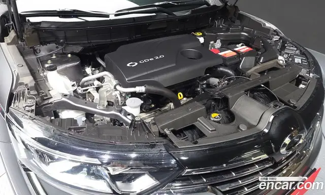 Renault (Samsung) QM6 2019 2.0 автомат (гидро), миниатюра 6