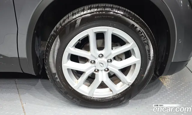 Renault (Samsung) QM6 2019 2.0 автомат (гидро), миниатюра 7