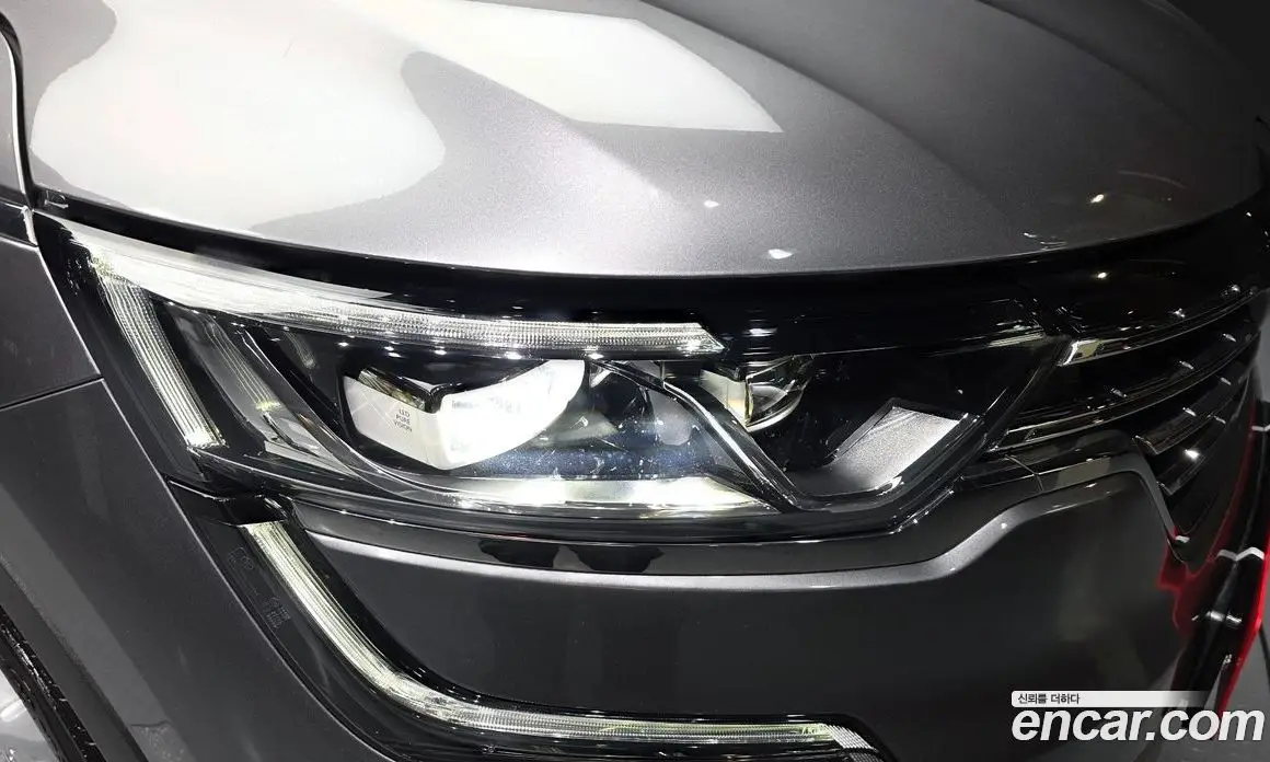 Renault (Samsung) QM6 2019 2.0 автомат (гидро), фото 8