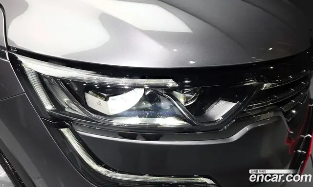 Renault (Samsung) QM6 2019 2.0 автомат (гидро), миниатюра 8