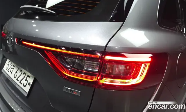 Renault (Samsung) QM6 2019 2.0 автомат (гидро), миниатюра 9