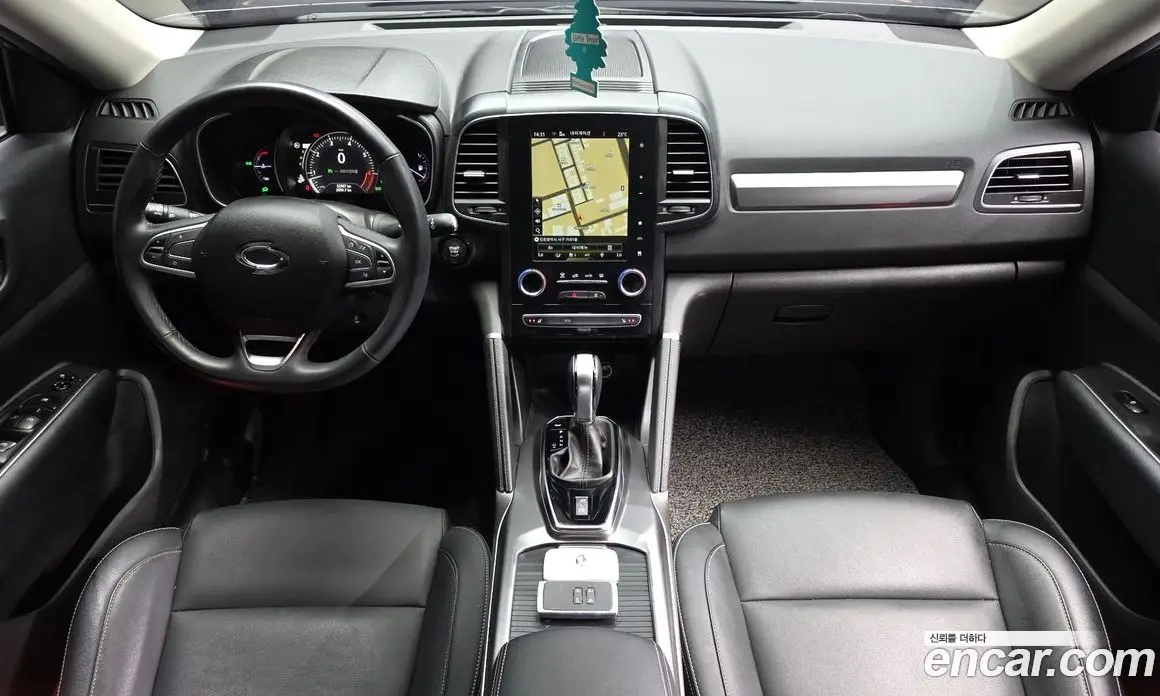 Renault (Samsung) QM6 2019 2.0 автомат (гидро), фото 10
