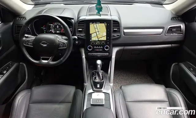 Renault (Samsung) QM6 2019 2.0 автомат (гидро), миниатюра 10
