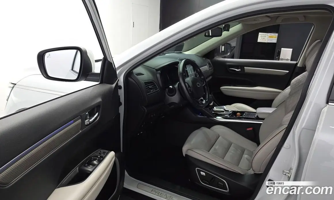 Renault (Samsung) QM6 2020 2.0 автомат (гидро), фото 13