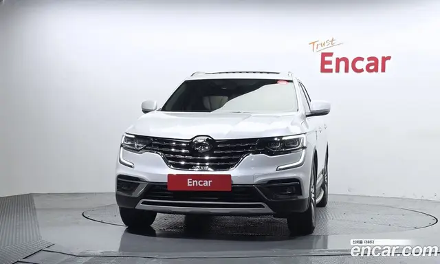 Renault (Samsung) QM6 2020 2.0 автомат (гидро), миниатюра 3