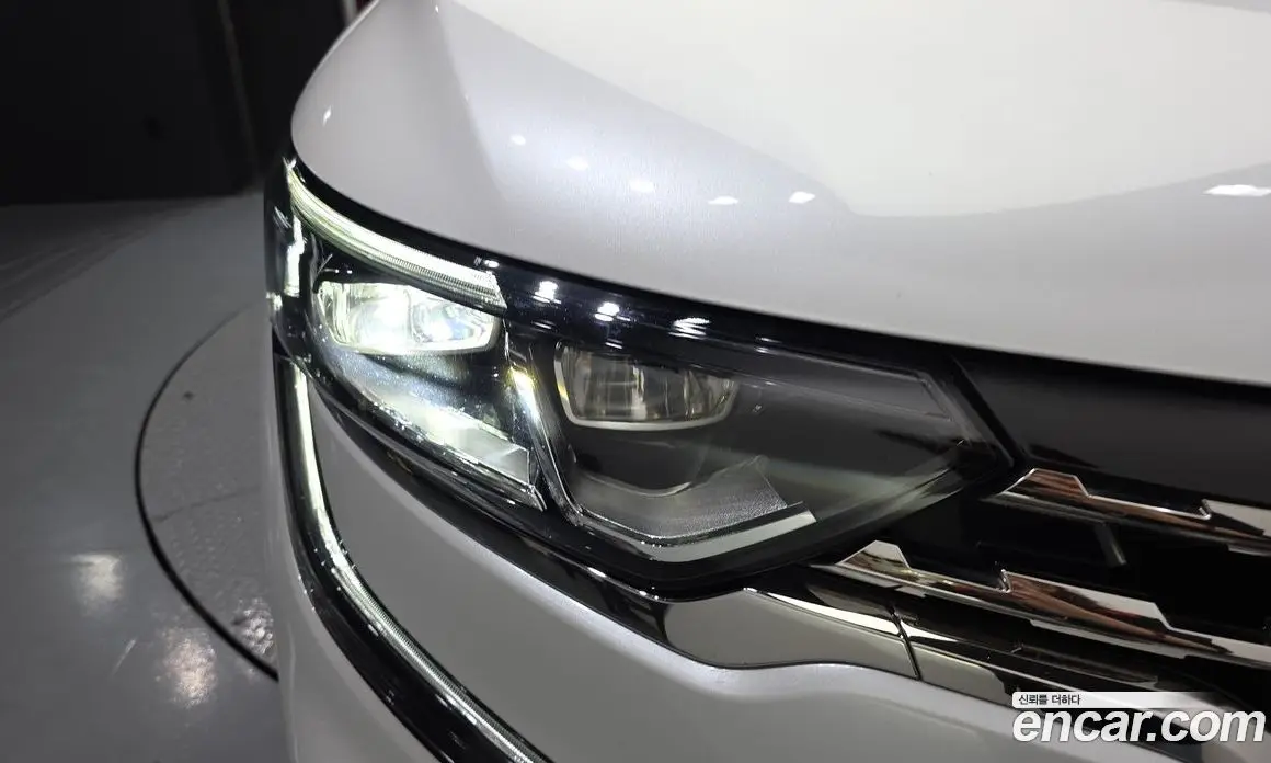 Renault (Samsung) QM6 2020 2.0 автомат (гидро), фото 8