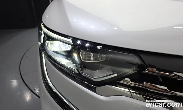 Renault (Samsung) QM6 2020 2.0 автомат (гидро), миниатюра 8