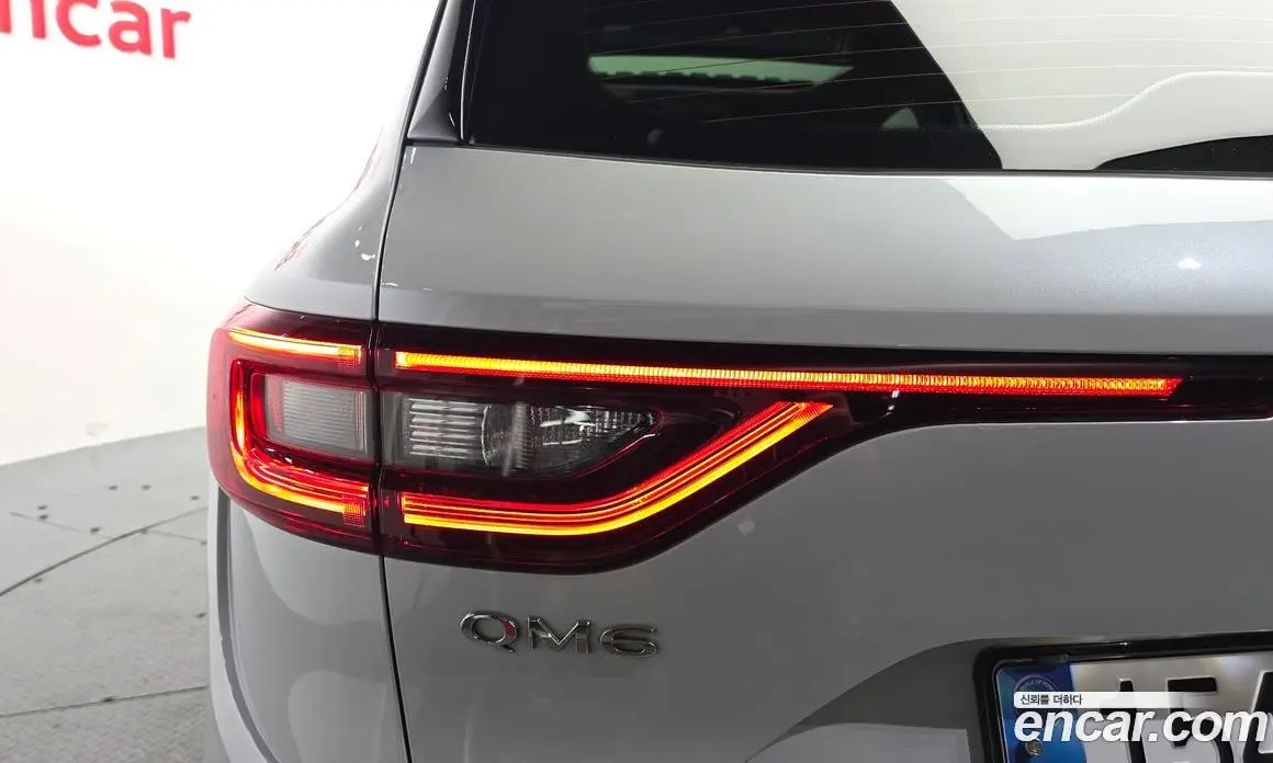 Renault (Samsung) QM6 2020 2.0 автомат (гидро), фото 9