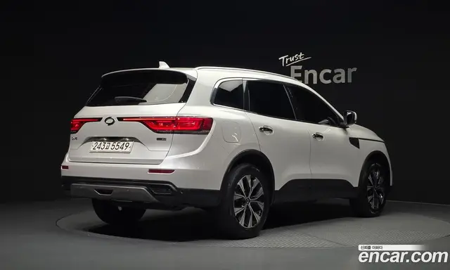 Renault (Samsung) QM6 2021 2.0 автомат (гидро), миниатюра 2 Renault (Samsung) QM6 2021 2.0 автомат (гидро), миниатюра 2