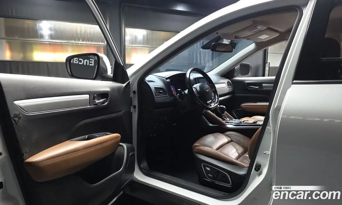 Renault (Samsung) QM6 2021 2.0 автомат (гидро), фото 13 Renault (Samsung) QM6 2021 2.0 автомат (гидро), фото 13