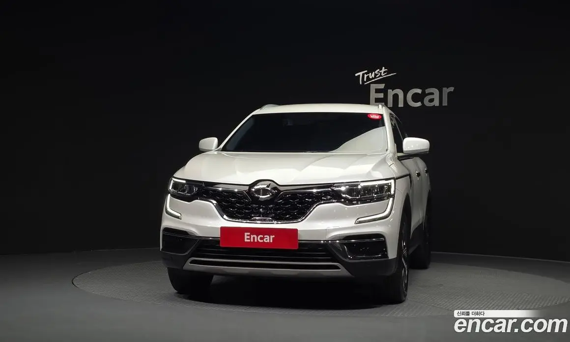 Renault (Samsung) QM6 2021 2.0 автомат (гидро), фото 3 Renault (Samsung) QM6 2021 2.0 автомат (гидро), фото 3