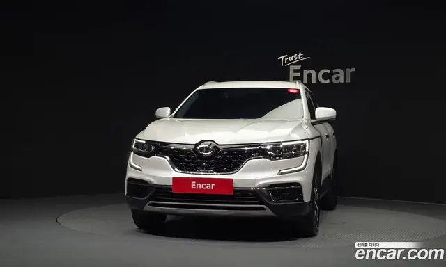 Renault (Samsung) QM6 2021 2.0 автомат (гидро), миниатюра 3 Renault (Samsung) QM6 2021 2.0 автомат (гидро), миниатюра 3