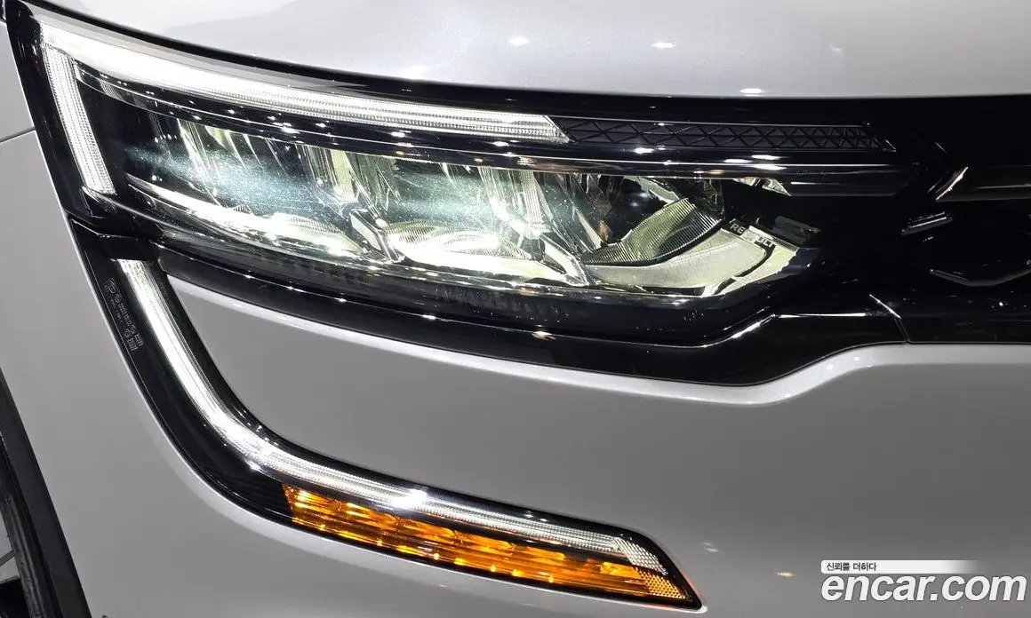 Renault (Samsung) QM6 2021 2.0 автомат (гидро), фото 8 Renault (Samsung) QM6 2021 2.0 автомат (гидро), фото 8