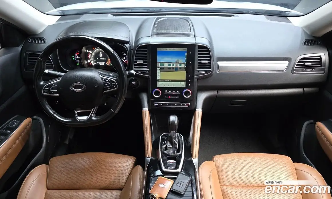 Renault (Samsung) QM6 2021 2.0 автомат (гидро), фото 10 Renault (Samsung) QM6 2021 2.0 автомат (гидро), фото 10