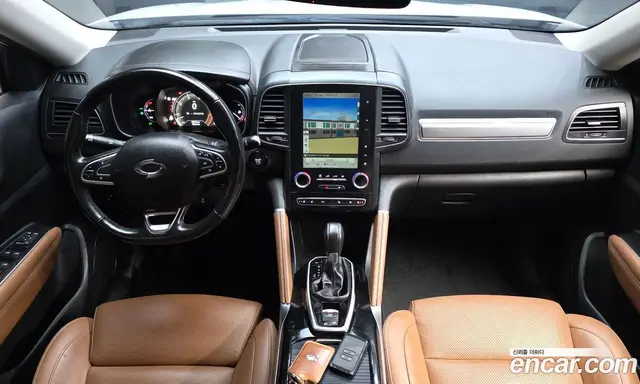 Renault (Samsung) QM6 2021 2.0 автомат (гидро), миниатюра 10 Renault (Samsung) QM6 2021 2.0 автомат (гидро), миниатюра 10