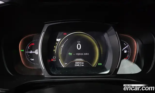Renault (Samsung) QM6 2021 2.0 автомат (гидро), миниатюра 11 Renault (Samsung) QM6 2021 2.0 автомат (гидро), миниатюра 11