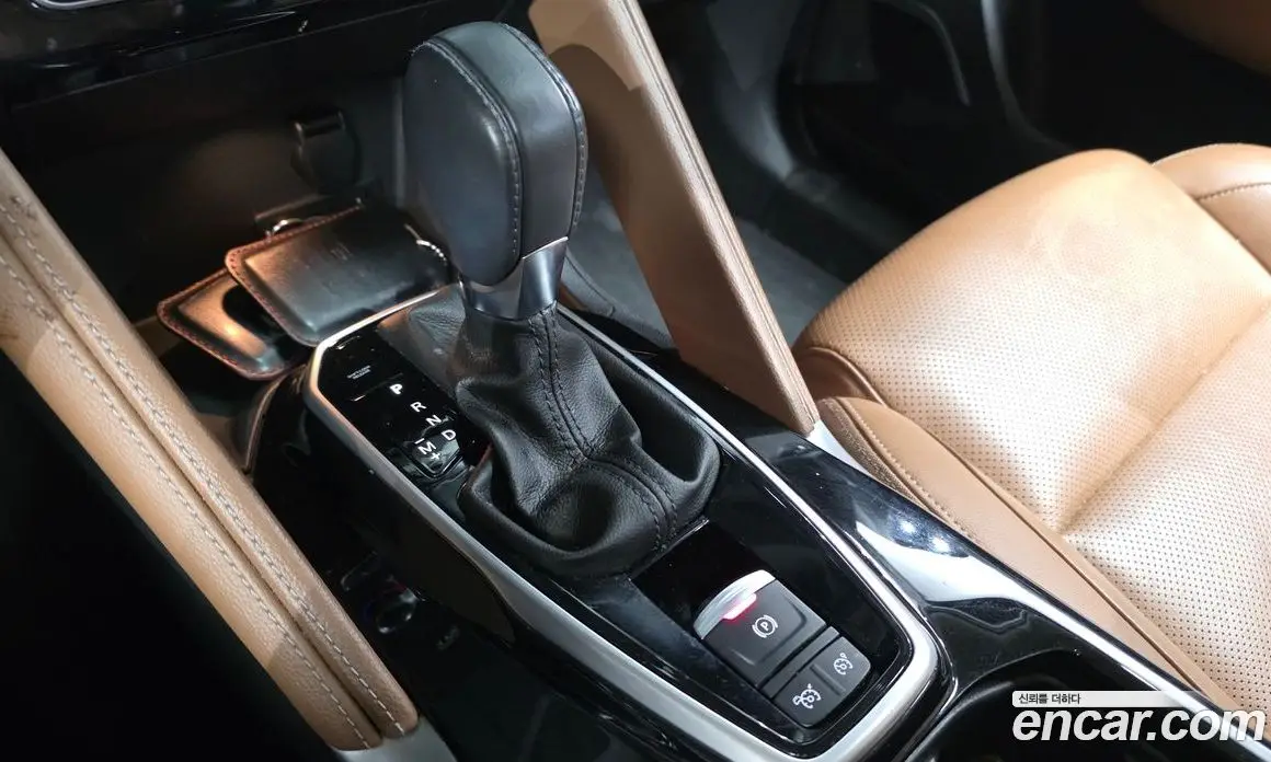 Renault (Samsung) QM6 2021 2.0 автомат (гидро), фото 12 Renault (Samsung) QM6 2021 2.0 автомат (гидро), фото 12