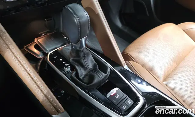 Renault (Samsung) QM6 2021 2.0 автомат (гидро), миниатюра 12