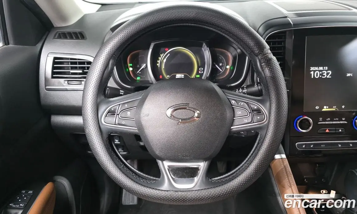 Renault (Samsung) QM6 2021 2.0 автомат (гидро), фото 19 Renault (Samsung) QM6 2021 2.0 автомат (гидро), фото 19