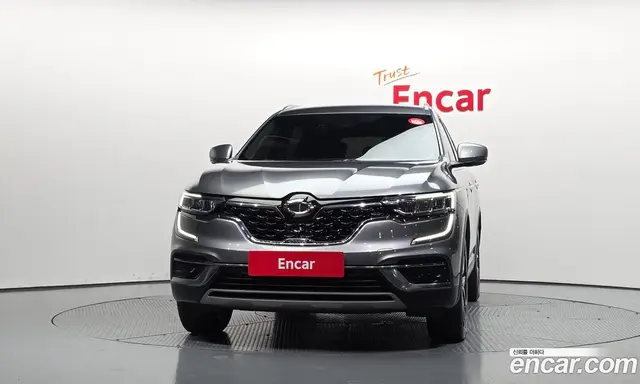 Renault (Samsung) QM6 2021 2.0 автомат (гидро), миниатюра 3 Renault (Samsung) QM6 2021 2.0 автомат (гидро), миниатюра 3