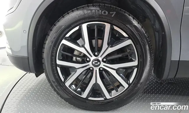Renault (Samsung) QM6 2021 2.0 автомат (гидро), миниатюра 5 Renault (Samsung) QM6 2021 2.0 автомат (гидро), миниатюра 5