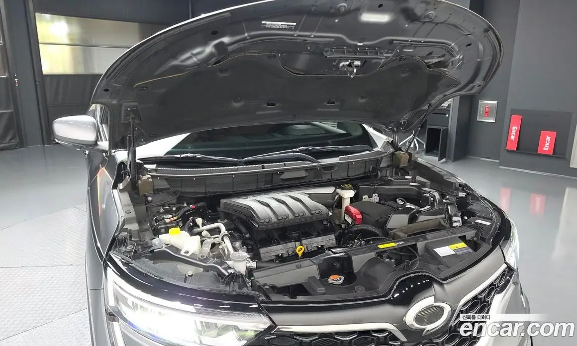 Renault (Samsung) QM6 2021 2.0 автомат (гидро), фото 6 Renault (Samsung) QM6 2021 2.0 автомат (гидро), фото 6