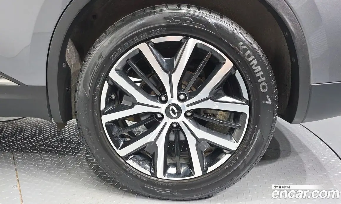 Renault (Samsung) QM6 2021 2.0 автомат (гидро), фото 7 Renault (Samsung) QM6 2021 2.0 автомат (гидро), фото 7