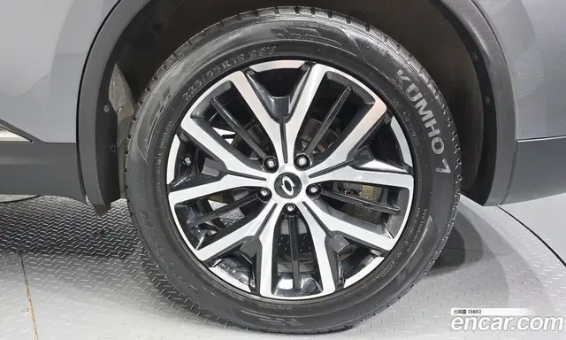 Renault (Samsung) QM6 2021 2.0 автомат (гидро), миниатюра 7 Renault (Samsung) QM6 2021 2.0 автомат (гидро), миниатюра 7