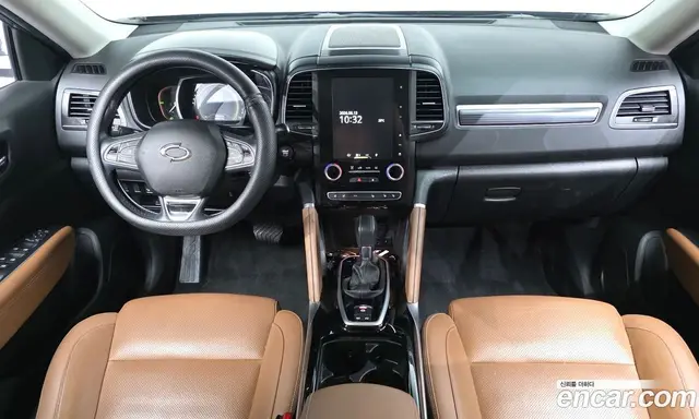 Renault (Samsung) QM6 2021 2.0 автомат (гидро), миниатюра 10 Renault (Samsung) QM6 2021 2.0 автомат (гидро), миниатюра 10