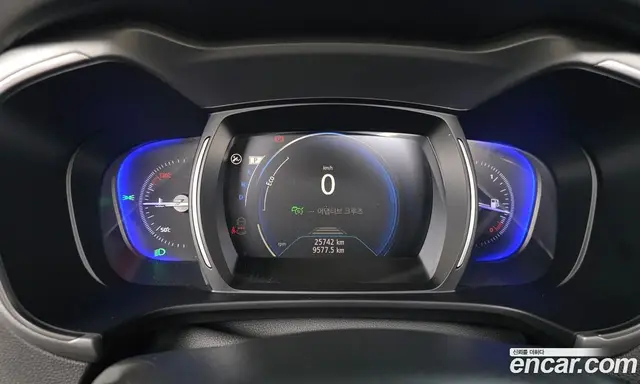 Renault (Samsung) QM6 2022 2.0 автомат (гидро), миниатюра 11 Renault (Samsung) QM6 2022 2.0 автомат (гидро), миниатюра 11