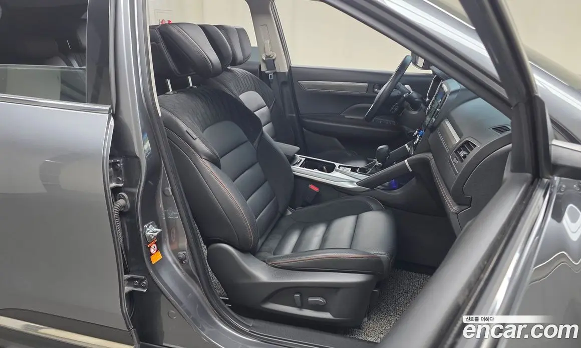Renault (Samsung) QM6 2022 2.0 автомат (гидро), фото 16 Renault (Samsung) QM6 2022 2.0 автомат (гидро), фото 16