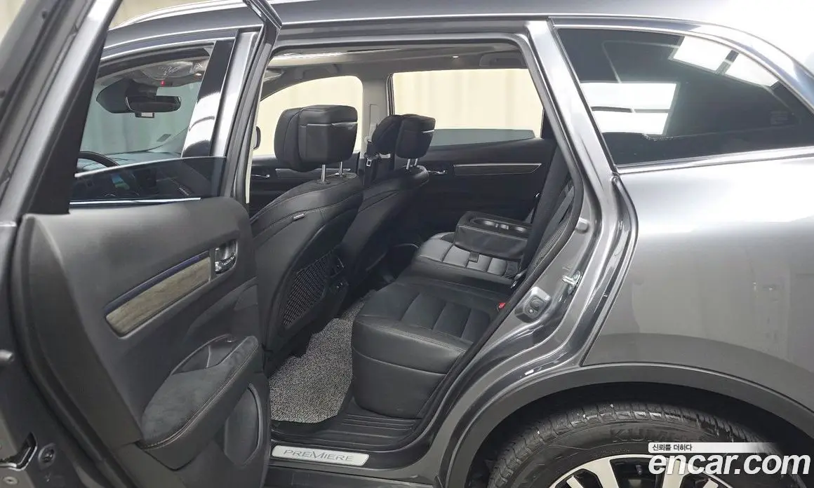 Renault (Samsung) QM6 2022 2.0 автомат (гидро), фото 17 Renault (Samsung) QM6 2022 2.0 автомат (гидро), фото 17