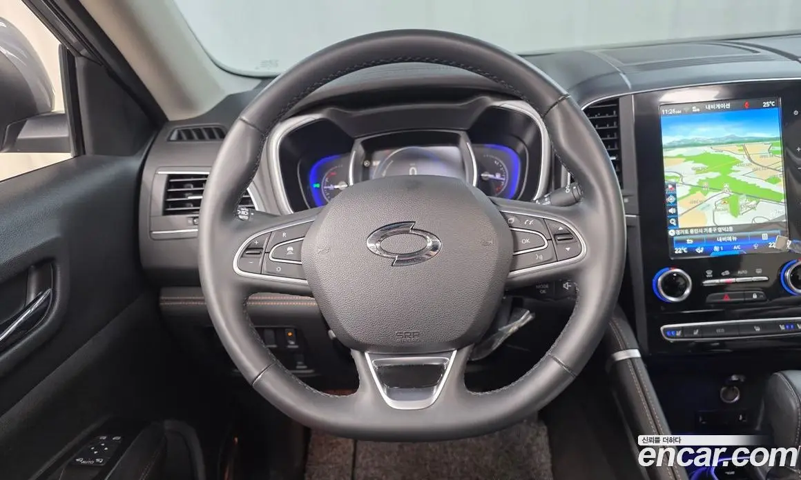 Renault (Samsung) QM6 2022 2.0 автомат (гидро), фото 20 Renault (Samsung) QM6 2022 2.0 автомат (гидро), фото 20