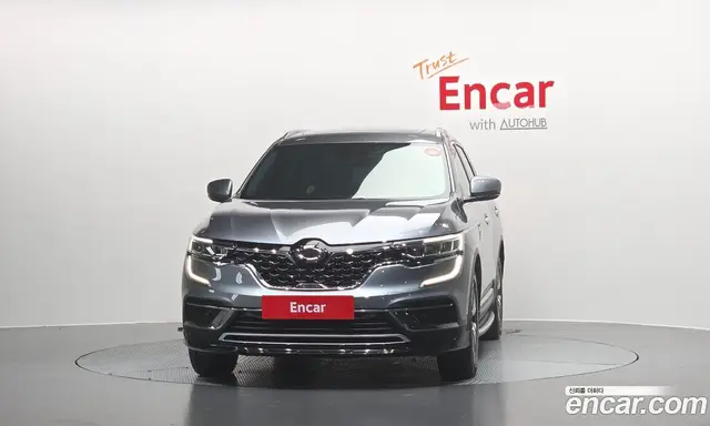 Renault (Samsung) QM6 2022 2.0 автомат (гидро), миниатюра 3 Renault (Samsung) QM6 2022 2.0 автомат (гидро), миниатюра 3