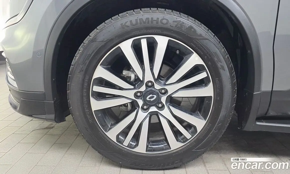 Renault (Samsung) QM6 2022 2.0 автомат (гидро), фото 5 Renault (Samsung) QM6 2022 2.0 автомат (гидро), фото 5
