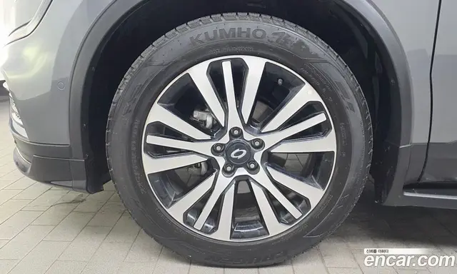 Renault (Samsung) QM6 2022 2.0 автомат (гидро), миниатюра 5 Renault (Samsung) QM6 2022 2.0 автомат (гидро), миниатюра 5