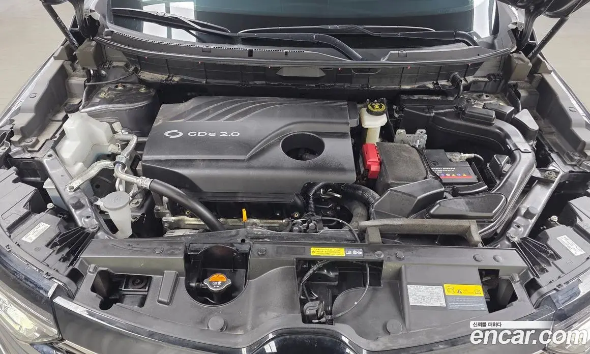 Renault (Samsung) QM6 2022 2.0 автомат (гидро), фото 6 Renault (Samsung) QM6 2022 2.0 автомат (гидро), фото 6