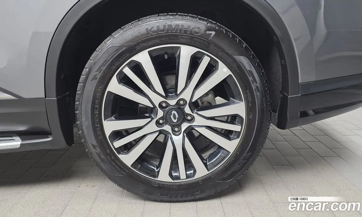Renault (Samsung) QM6 2022 2.0 автомат (гидро), фото 7 Renault (Samsung) QM6 2022 2.0 автомат (гидро), фото 7