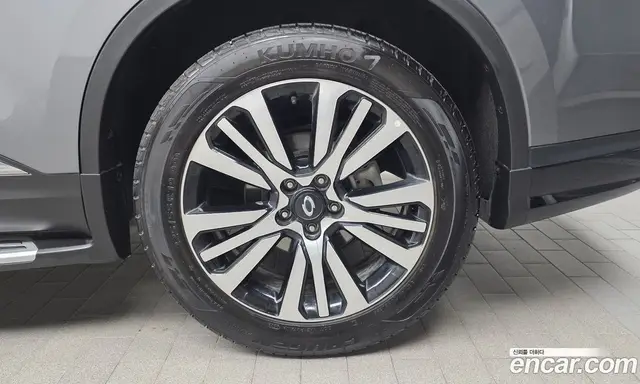 Renault (Samsung) QM6 2022 2.0 автомат (гидро), миниатюра 7 Renault (Samsung) QM6 2022 2.0 автомат (гидро), миниатюра 7