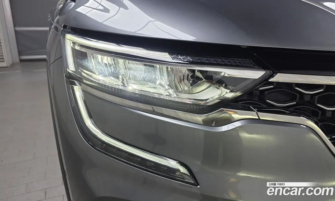 Renault (Samsung) QM6 2022 2.0 автомат (гидро), фото 8 Renault (Samsung) QM6 2022 2.0 автомат (гидро), фото 8