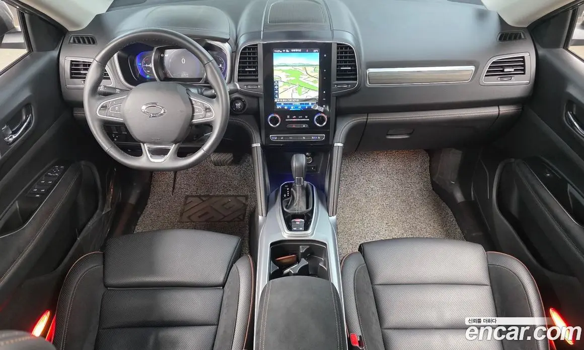 Renault (Samsung) QM6 2022 2.0 автомат (гидро), фото 10 Renault (Samsung) QM6 2022 2.0 автомат (гидро), фото 10