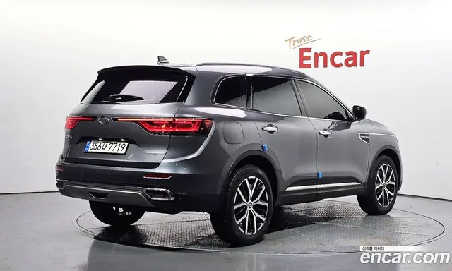 Renault (Samsung) QM6 2022 2.0 автомат (гидро), миниатюра 2