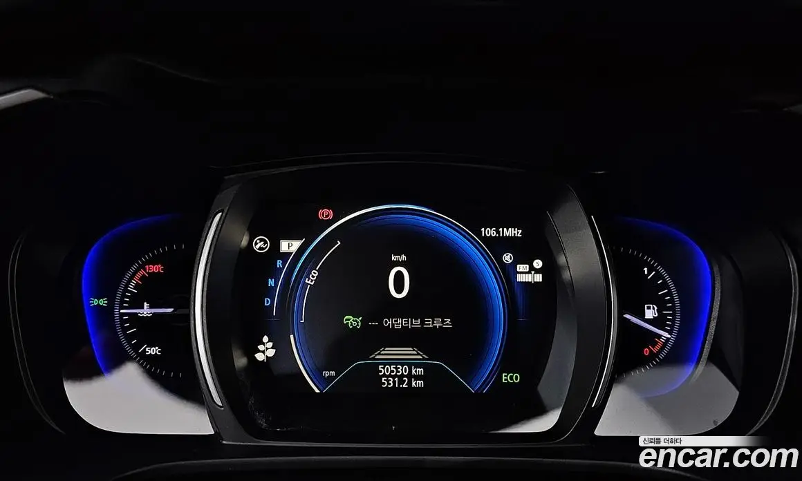 Renault (Samsung) QM6 2022 2.0 автомат (гидро), фото 11
