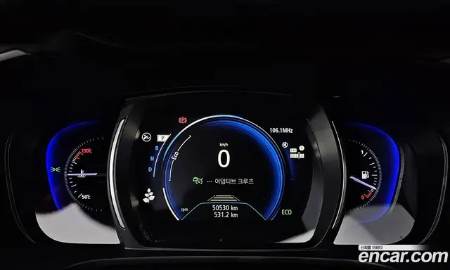 Renault (Samsung) QM6 2022 2.0 автомат (гидро), миниатюра 11
