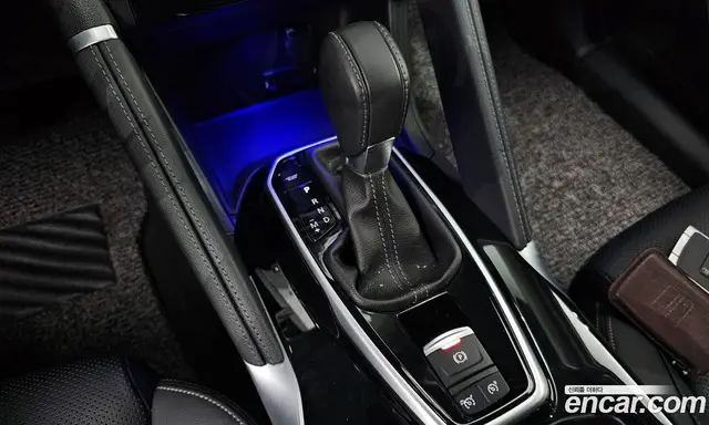 Renault (Samsung) QM6 2022 2.0 автомат (гидро), миниатюра 12