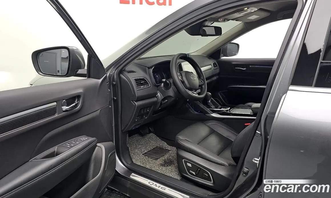Renault (Samsung) QM6 2022 2.0 автомат (гидро), фото 13